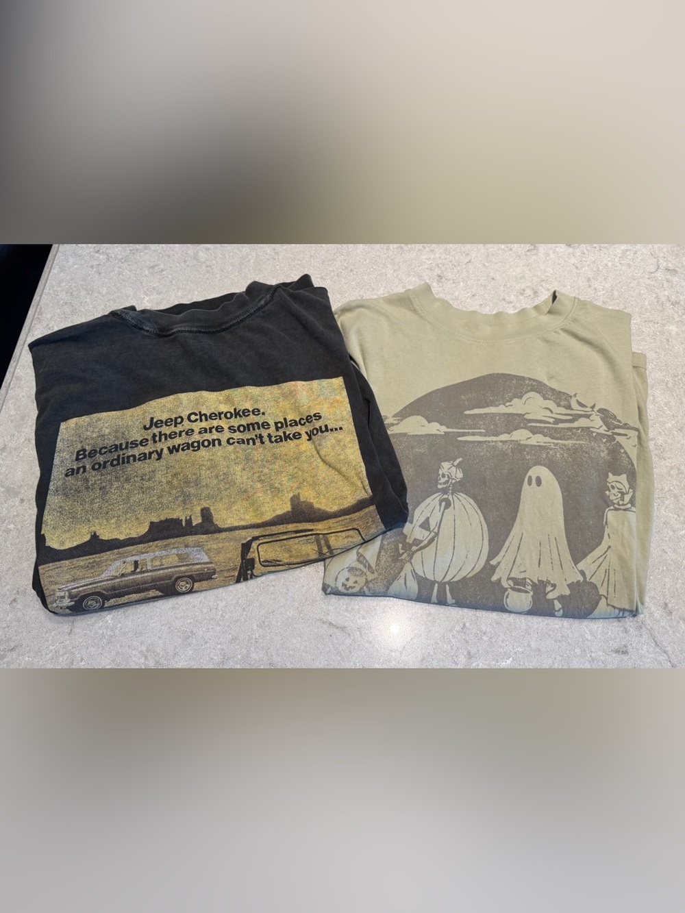Men’s XS T-shirt Bundle
